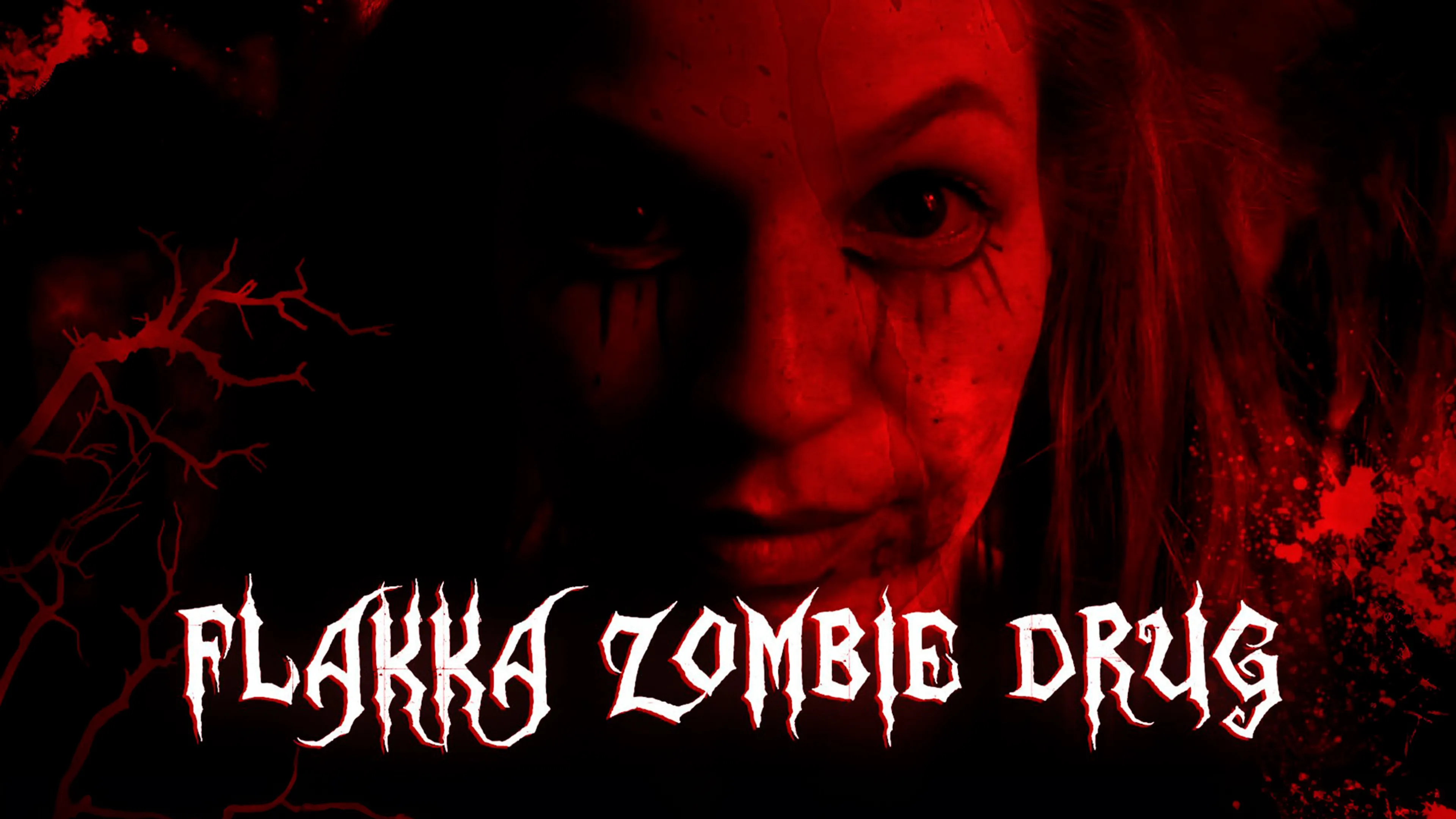 Flakka Zombie Drug poster